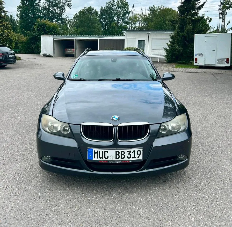 BMW 3Er Touring