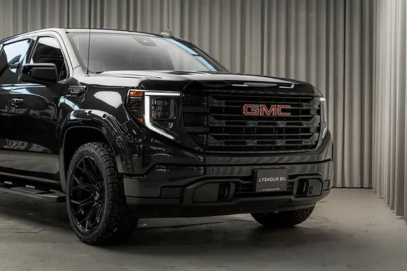 GMC Sierra 2022 photo 3