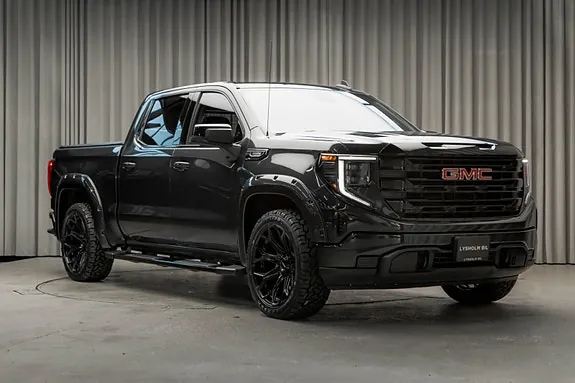 GMC Sierra 2022 photo 2