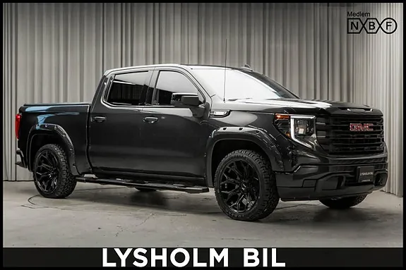 GMC Sierra