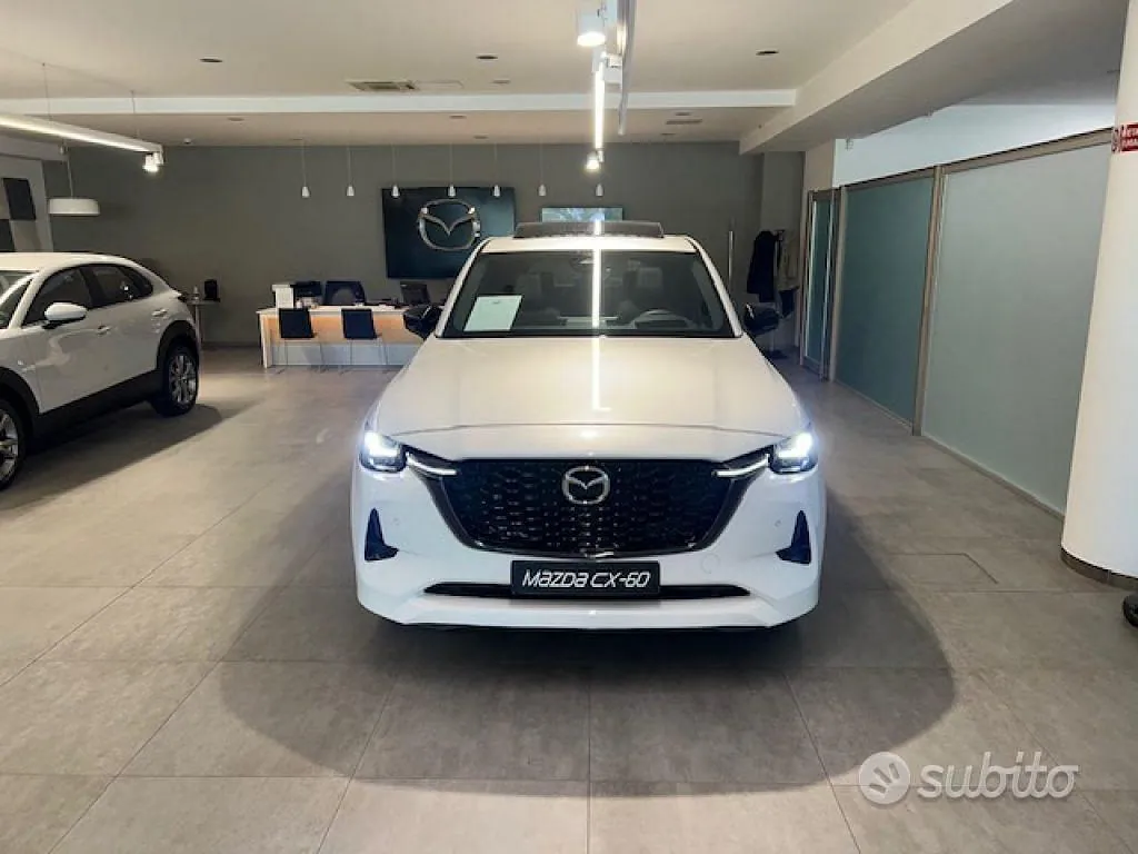 Mazda Cx-60 2026 photo 2