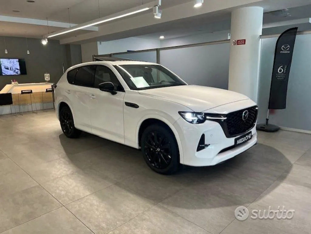 Mazda Cx-60 2026 photo 3