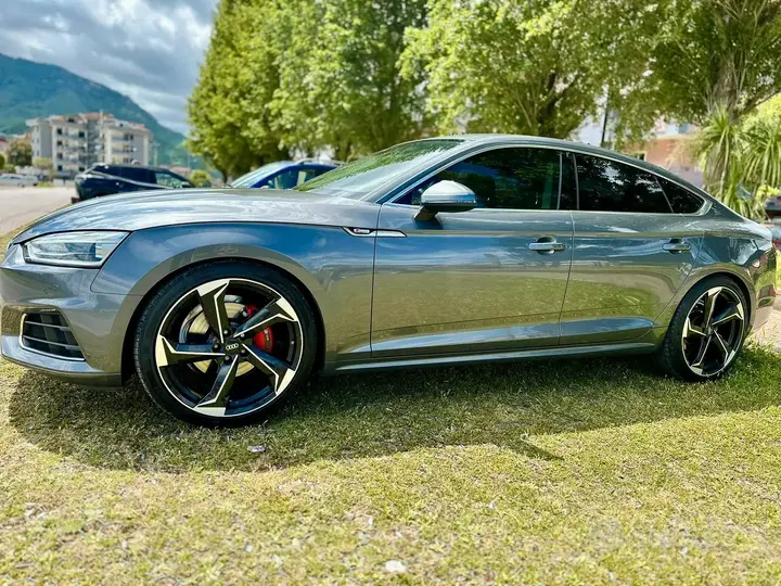 Audi A5 Sportback 2018 photo 3