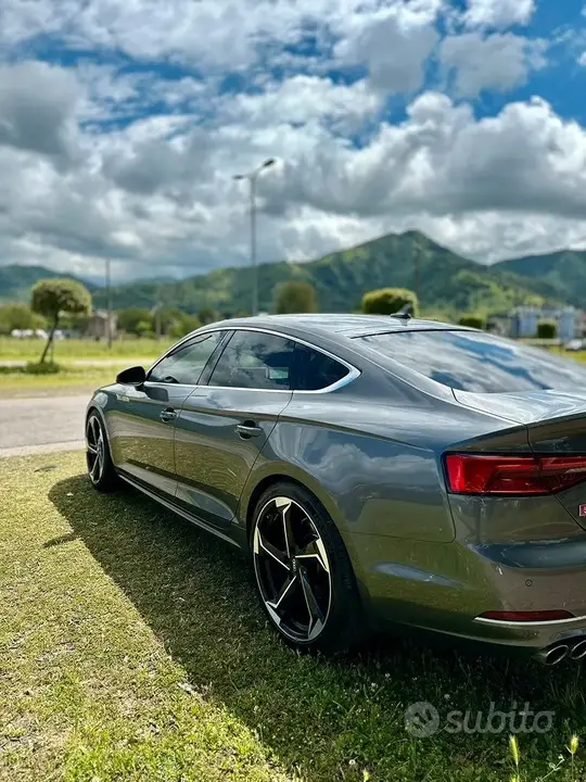 Audi A5 Sportback 2018 photo 2