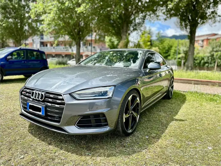 Audi A5 Sportback