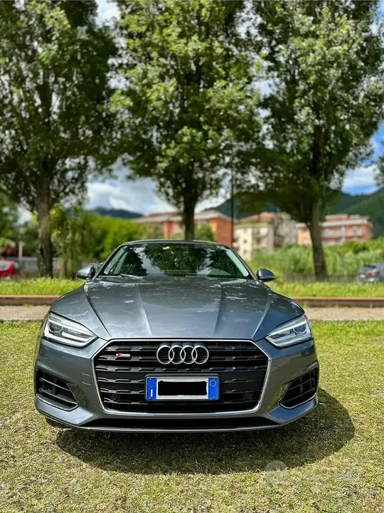 Audi A5 Sportback 2018 photo 4