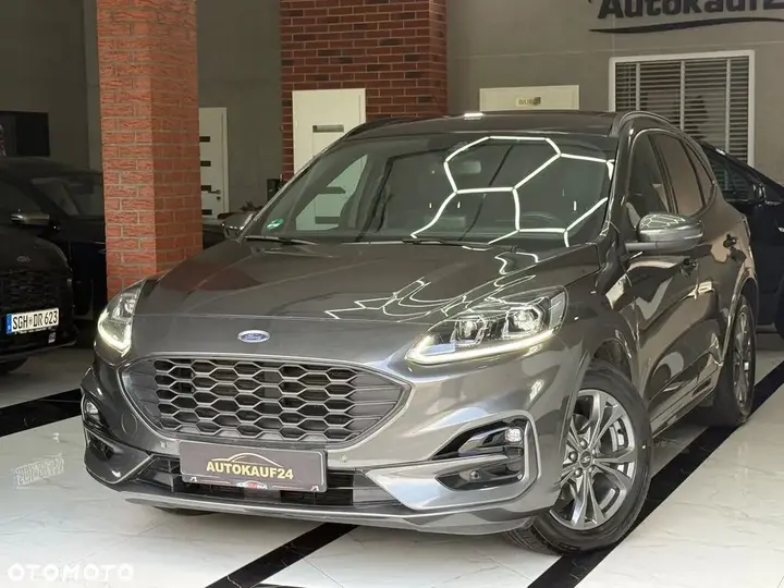 Ford Kuga 2022 photo 5