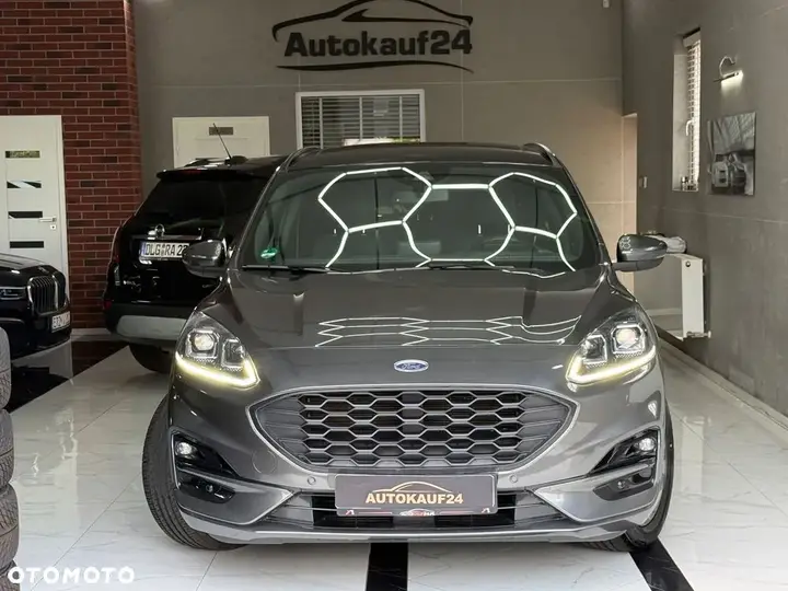 Ford Kuga 2022 photo 4