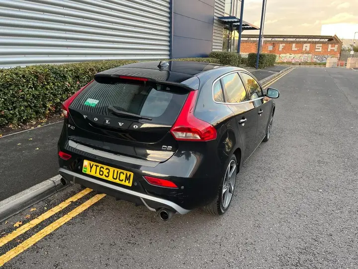 Volvo V40 2013 photo 5