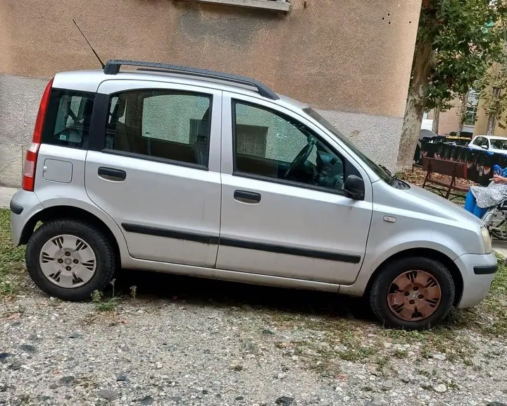 Fiat Panda 2008 photo 2