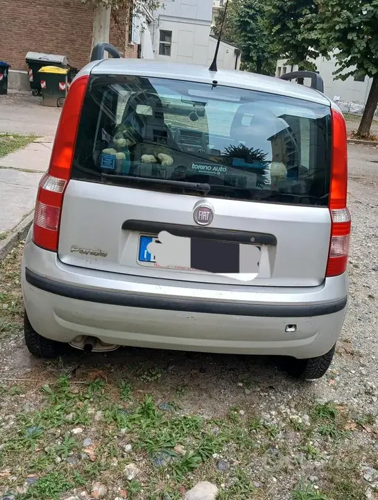 Fiat Panda 2008 photo 3