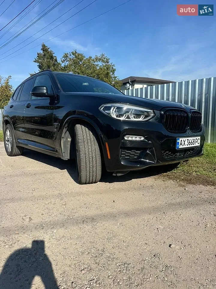 BMW X3
