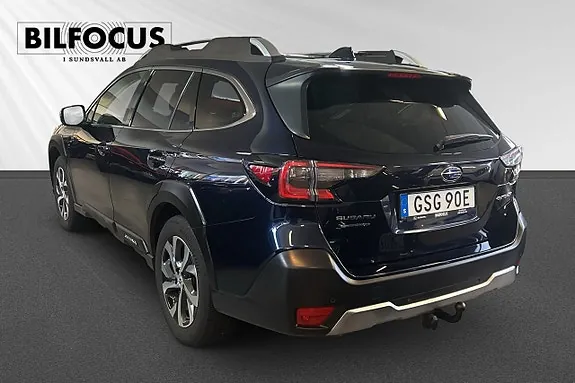 Subaru Outback 2021 photo 2