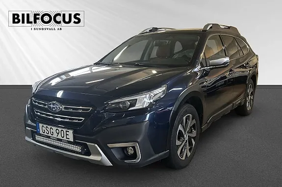 Subaru Outback 2021 photo 3