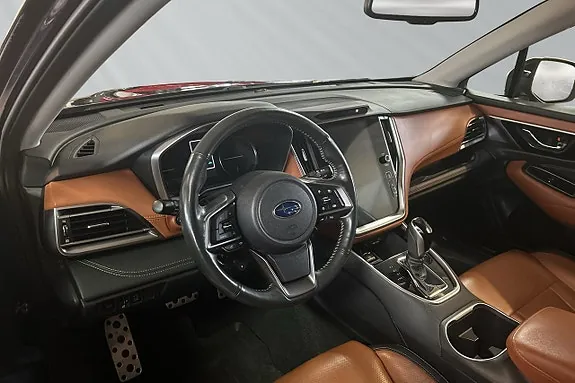 Subaru Outback 2021 photo 4