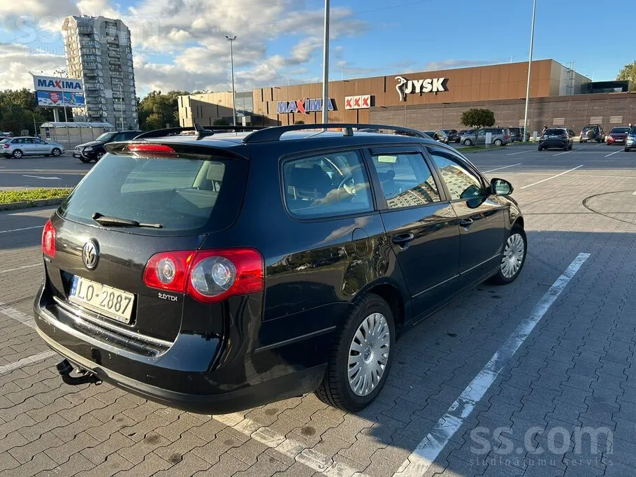 Volkswagen Passat 2008 photo 5