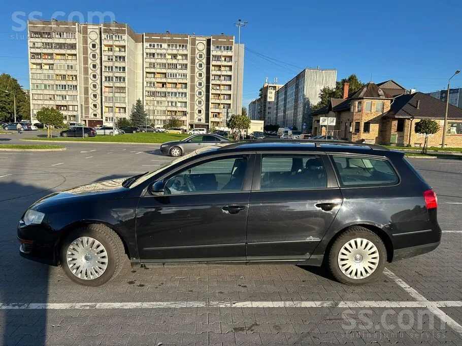 Volkswagen Passat 2008 photo 3