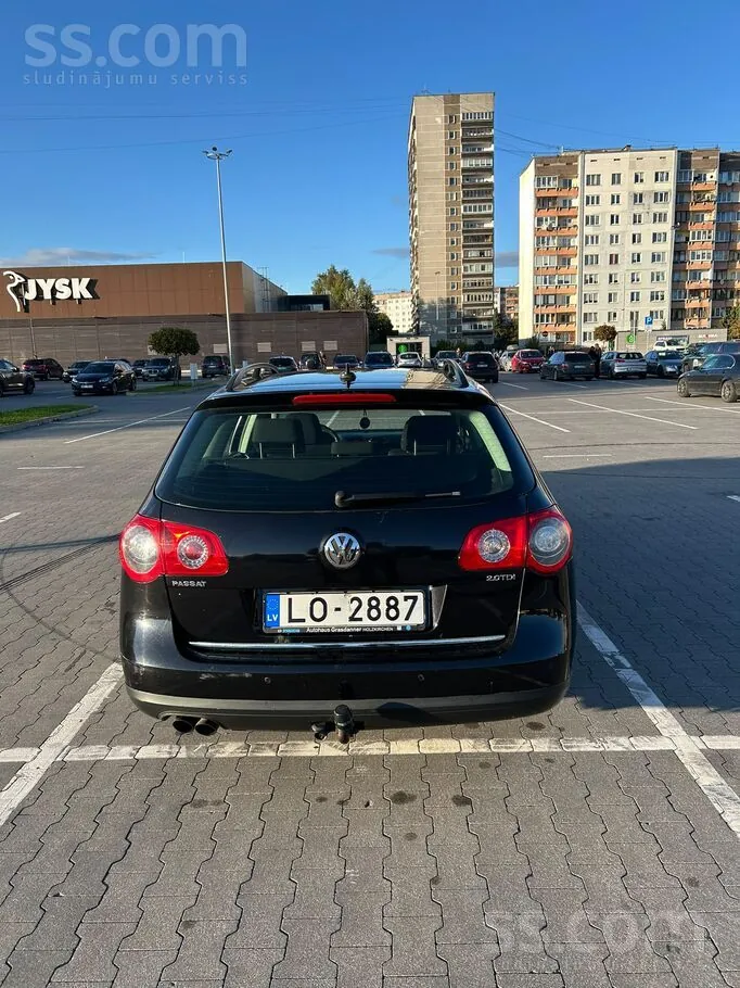 Volkswagen Passat 2008 photo 4
