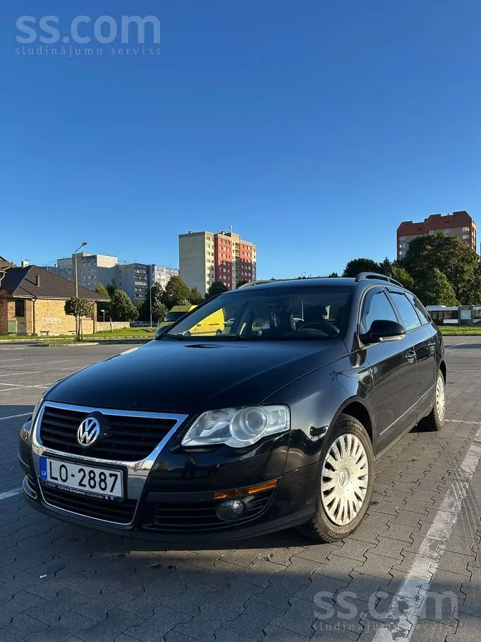 Volkswagen Passat 2008 photo 2