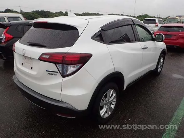 Honda Vezel 2018 photo 4
