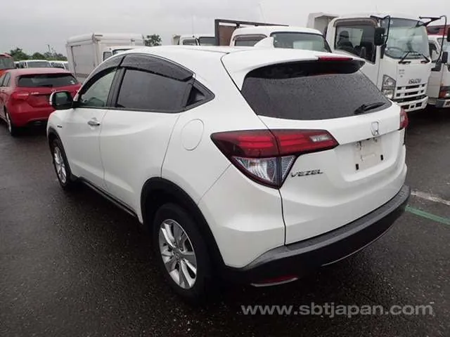 Honda Vezel 2018 photo 3