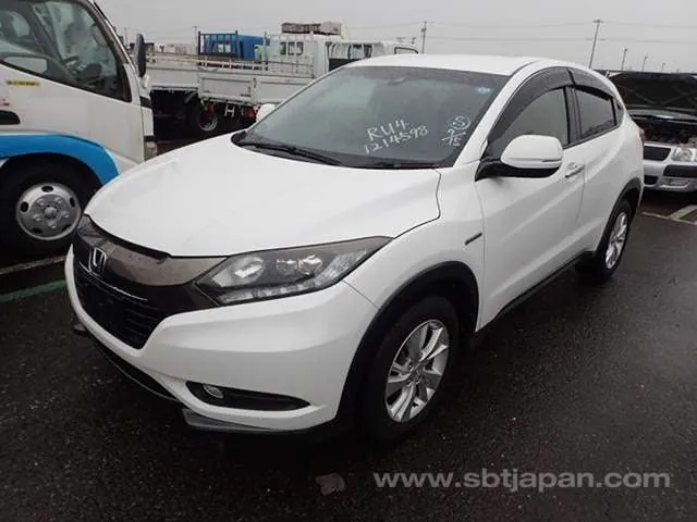 Honda Vezel 2018 photo 2