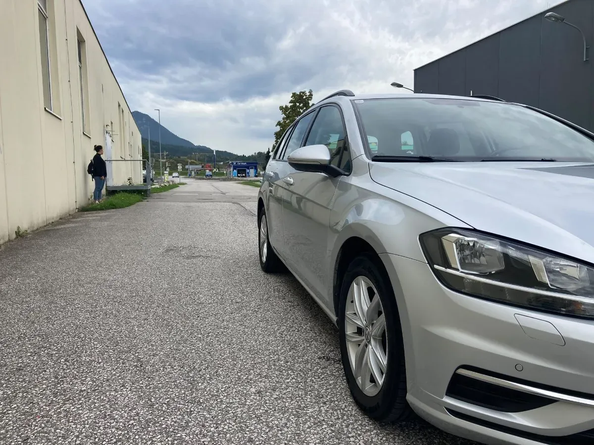 Volkswagen Golf 2018 photo 3