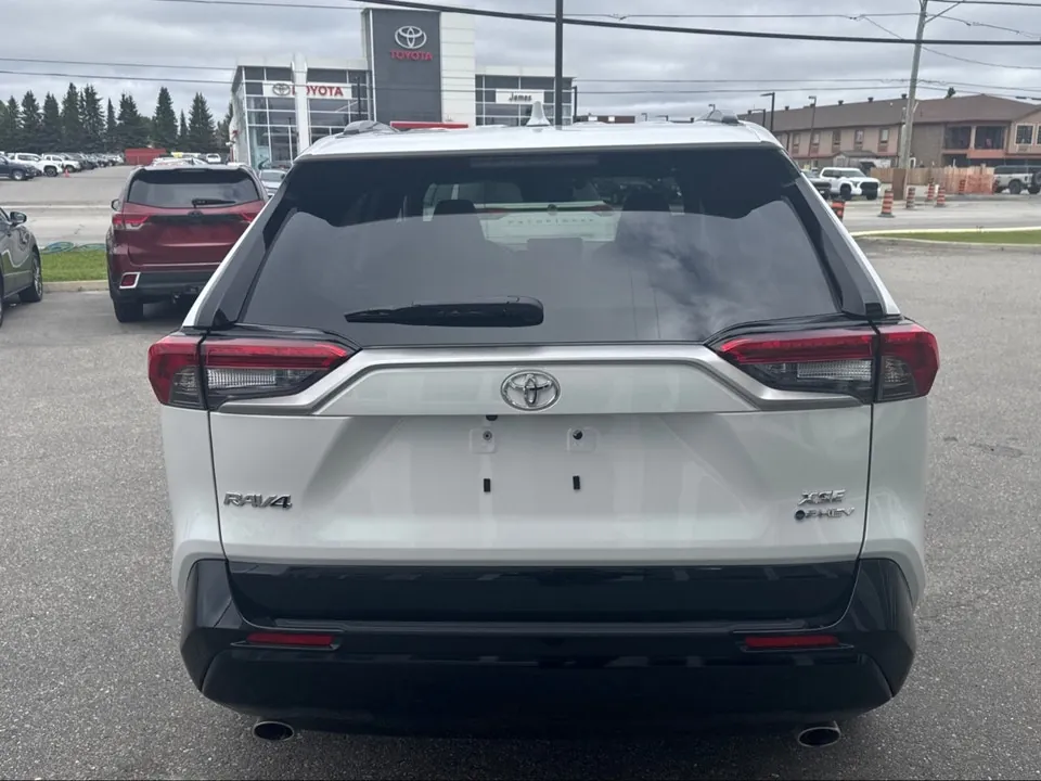 Toyota Rav4 2025 photo 5
