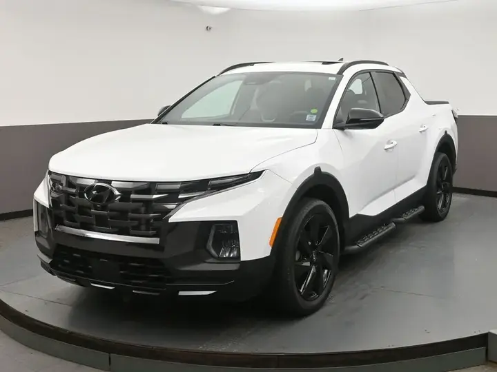 Hyundai Santa Cruz 2024 photo 3