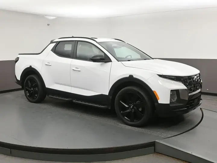Hyundai Santa Cruz