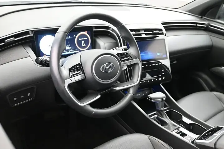 Hyundai Santa Cruz 2024 photo 5