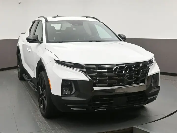 Hyundai Santa Cruz 2024 photo 2