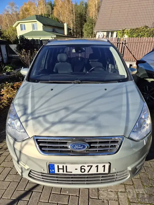 Ford Galaxy