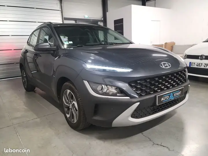Hyundai Kona 2022 photo 5