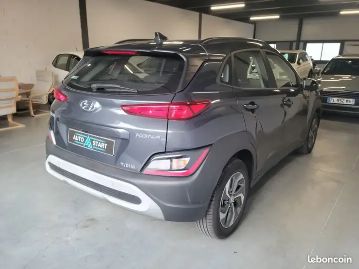 Hyundai Kona 2022 photo 3