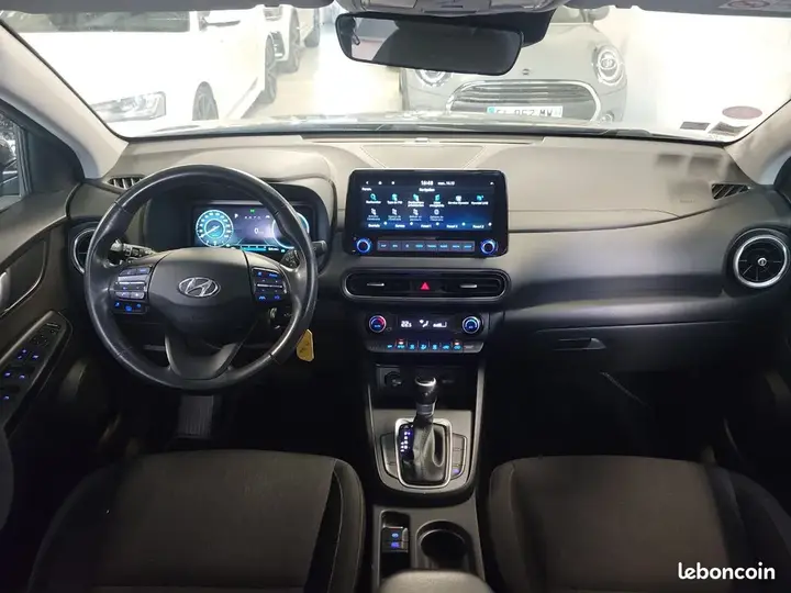 Hyundai Kona 2022 photo 2