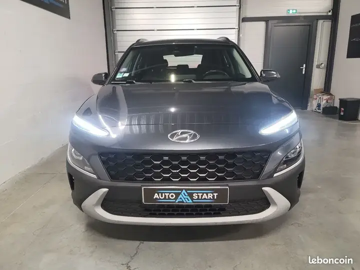 Hyundai Kona 2022 photo 4