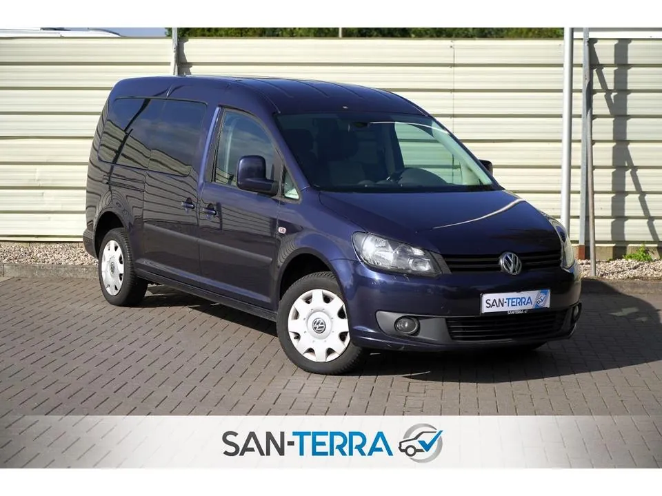 Volkswagen Caddy Maxi