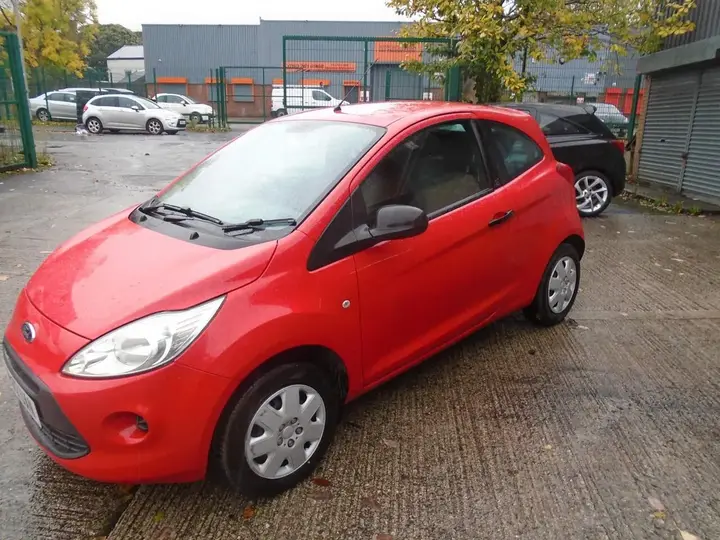 Ford Ka 2012 photo 3
