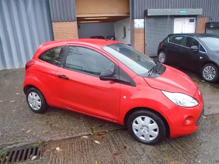 Ford Ka