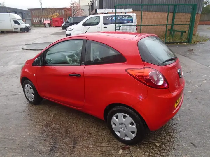 Ford Ka 2012 photo 4