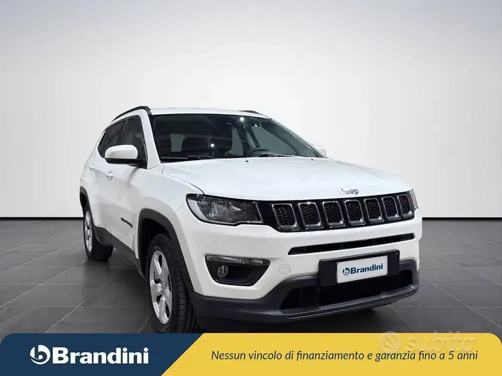 Jeep Compass 2018 photo 4