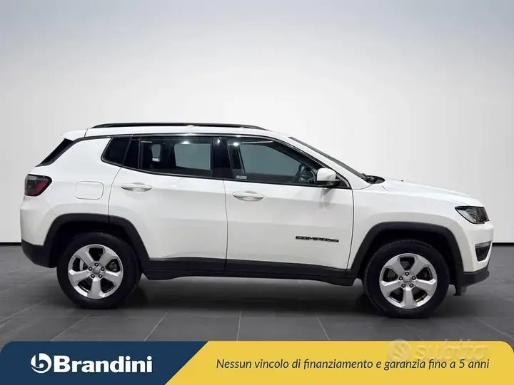 Jeep Compass 2018 photo 5
