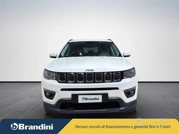 Jeep Compass 2018 photo 3