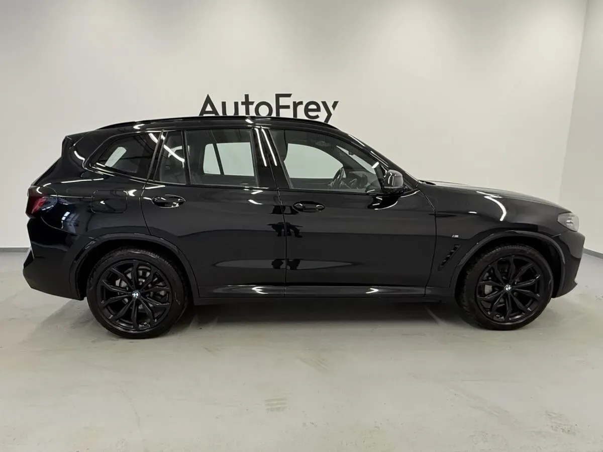BMW X3 2024 photo 3