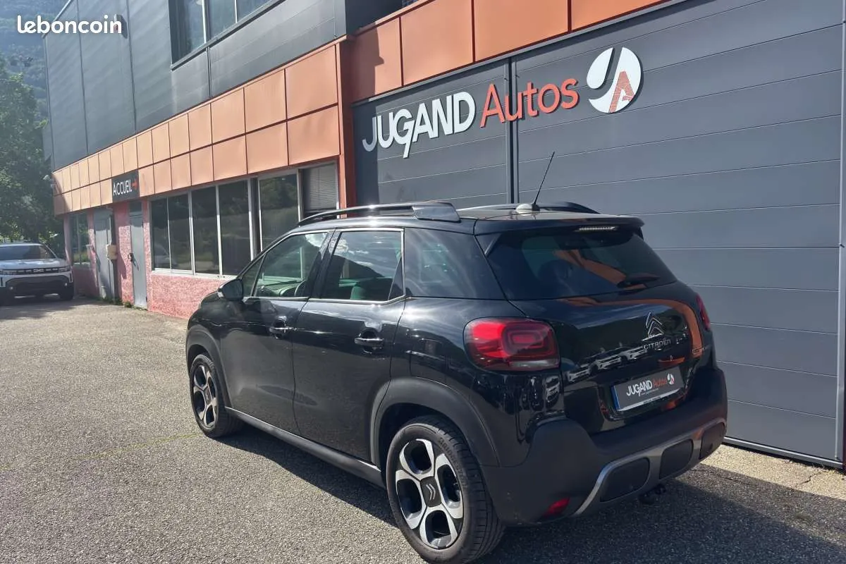 Citroen C3 Aircross 2020 photo 2