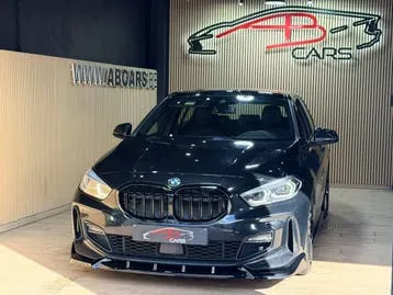 BMW 1 Series 2020 photo 2