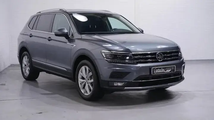 Volkswagen Tiguan Allspace 2018 photo 2
