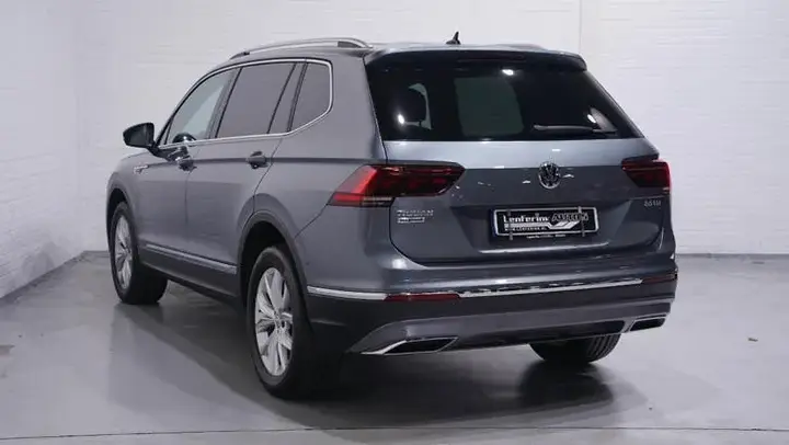 Volkswagen Tiguan Allspace 2018 photo 3