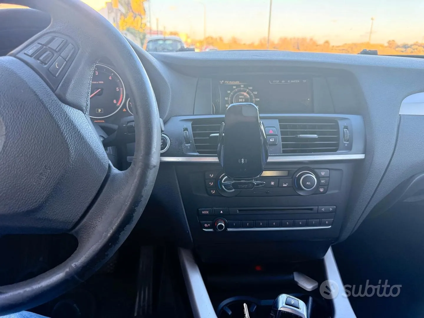BMW X3 2014 photo 5